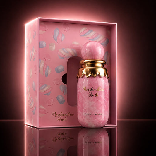 Paris Corner Marshmallow Blush Eau de Parfum