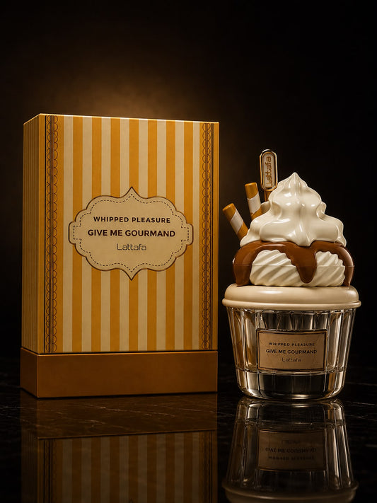 Lattafa Give Me Gourmand Whipped Pleasure Eau de Parfum